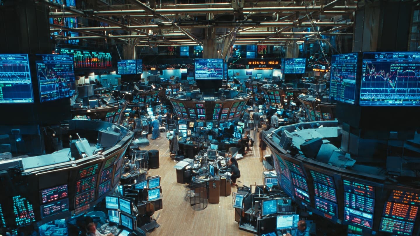 When Markets Find Calm After a Storm When Markets Find Calm After a Storm