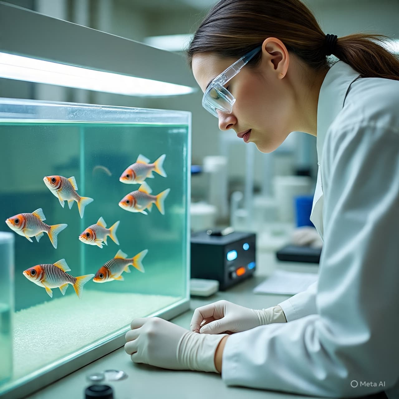 Small Swimmer, Big Promise: Can a Tiny Fish Ease Human Pain? Small Swimmer, Big Promise: Can a Tiny Fish Ease Human Pain?