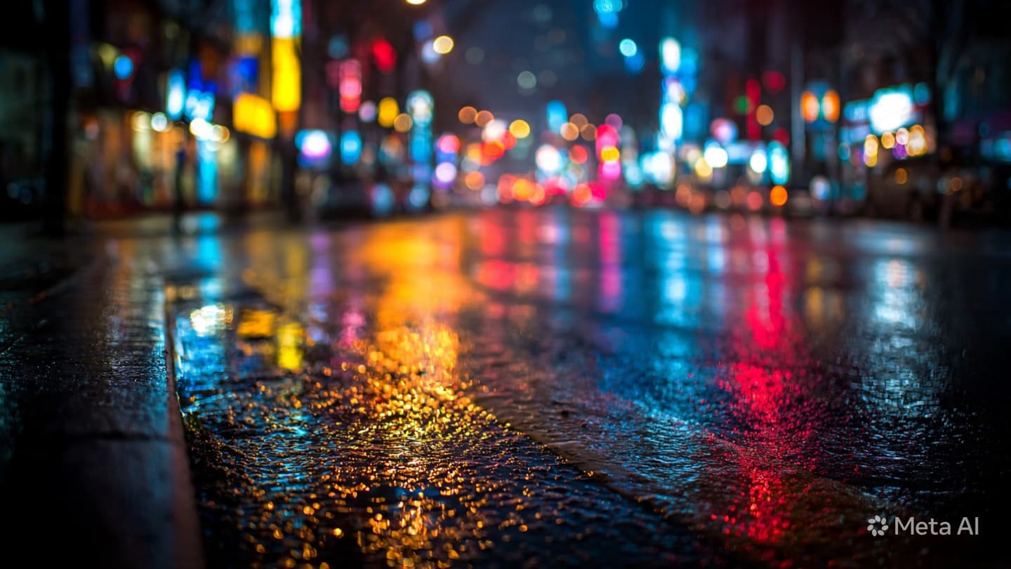 When Nightlife Turns to Shattered Glass: A Quiet Look at the Violence in Seoul Streets When Nightlife Turns to Shattered Glass: A Quiet Look at the Violence in Seoul Streets