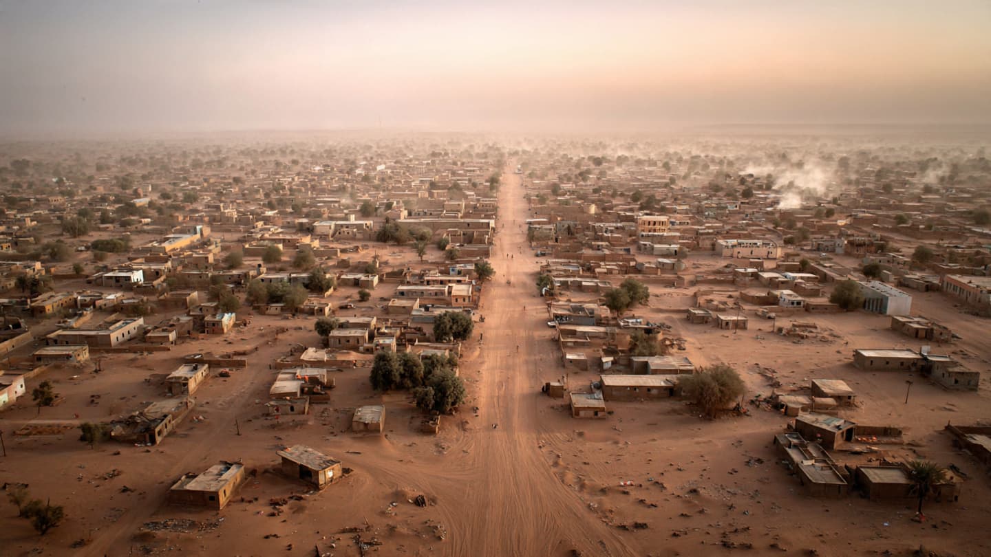 Between Sand and Smoke: Kidal Slips Again Into the Hands of History Between Sand and Smoke: Kidal Slips Again Into the Hands of History
