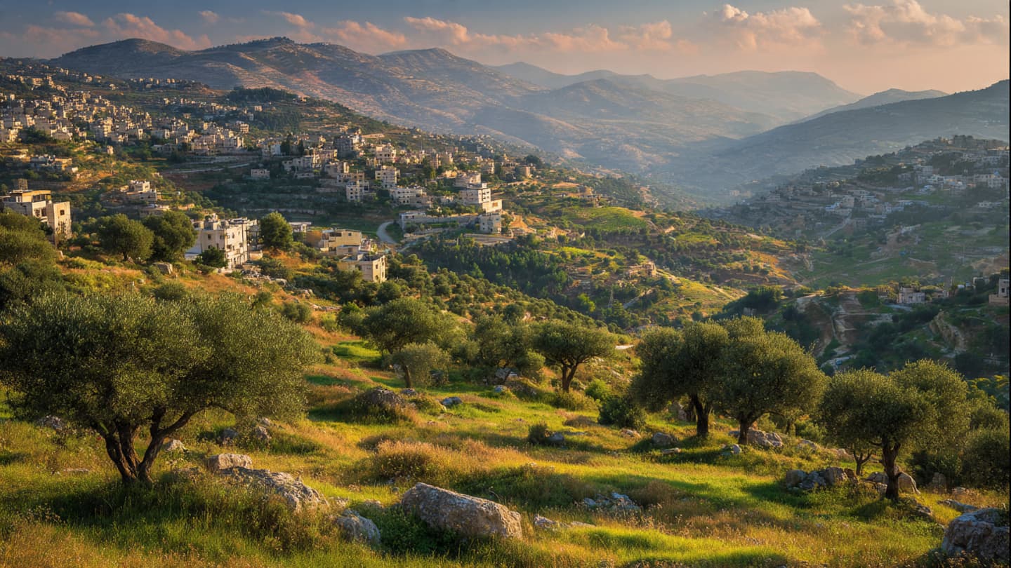 Southern Lebanon’s Measured Silence: When Technology Breaks the Quiet Southern Lebanon’s Measured Silence: When Technology Breaks the Quiet