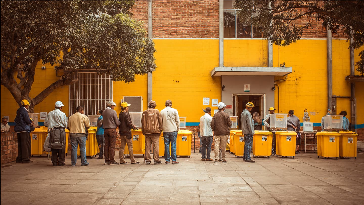 A Ballot Can Also Become a Conversation With the World