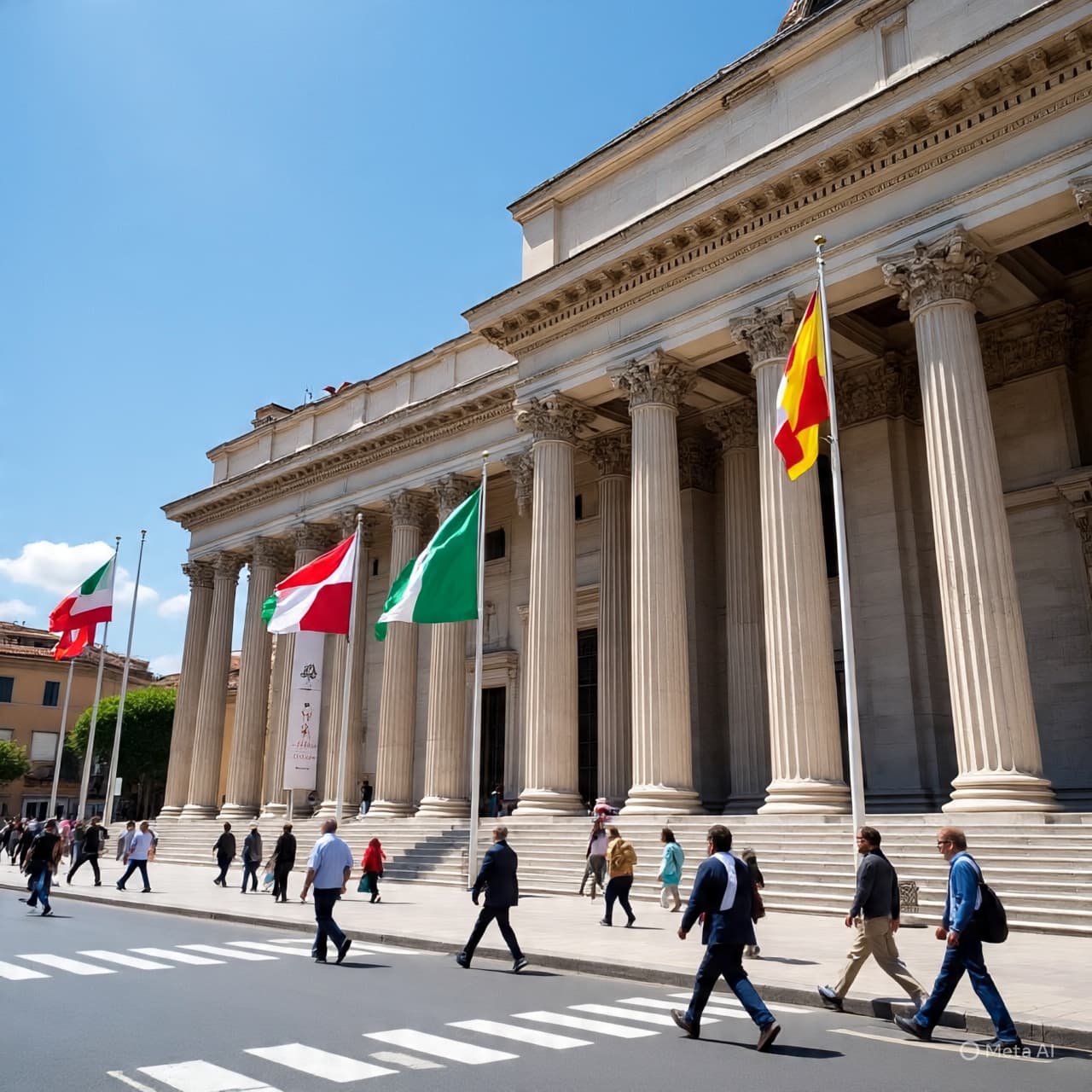 Across Streets and Sentiment: Italy’s Unchosen Path After the Referendum Across Streets and Sentiment: Italy’s Unchosen Path After the Referendum