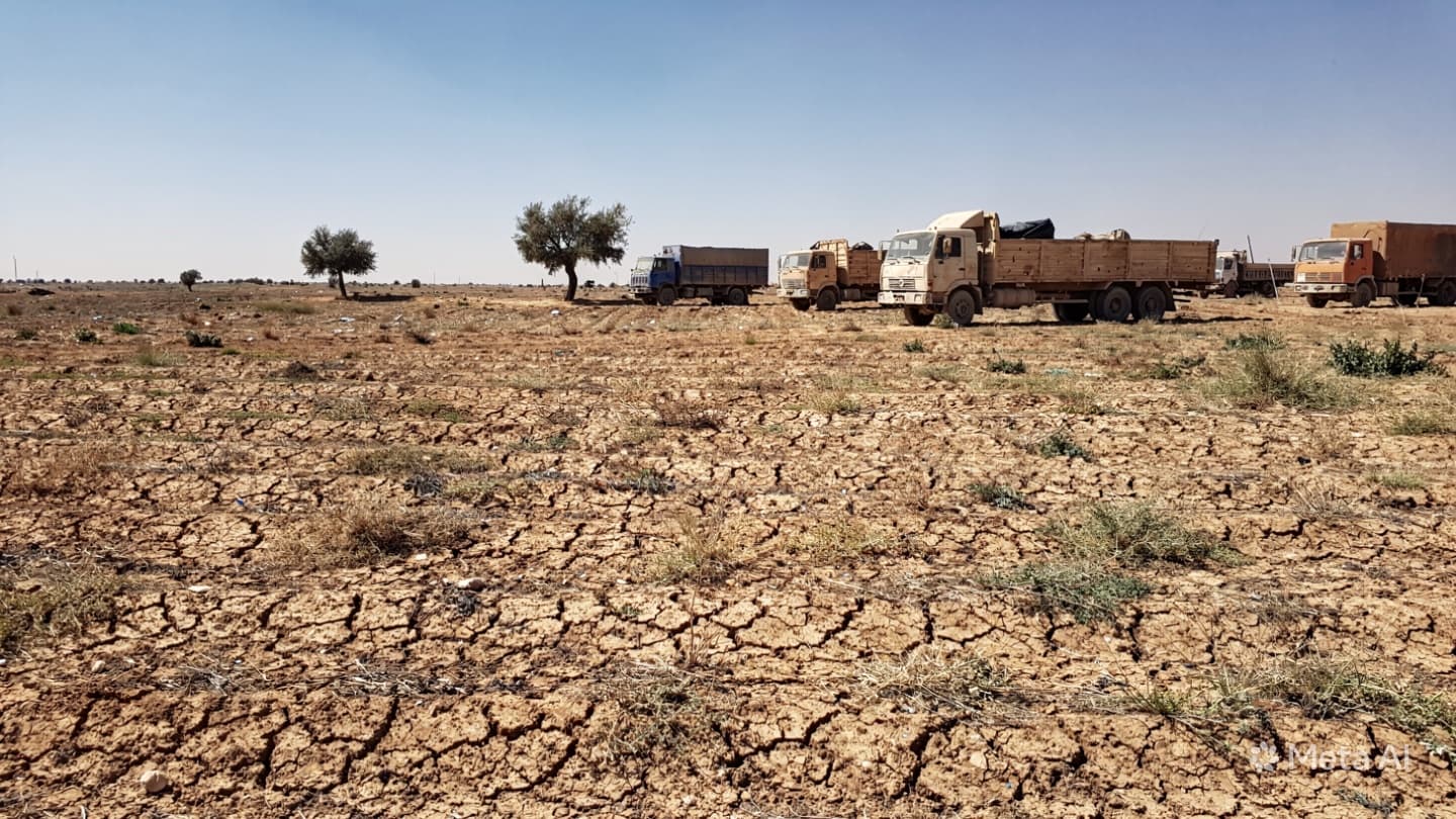 Tribal Conflict in Deir ez-Zor: Two Fatalities Reported After Land Rights Dispute Turns Deadly Tribal Conflict in Deir ez-Zor: Two Fatalities Reported After Land Rights Dispute Turns Deadly