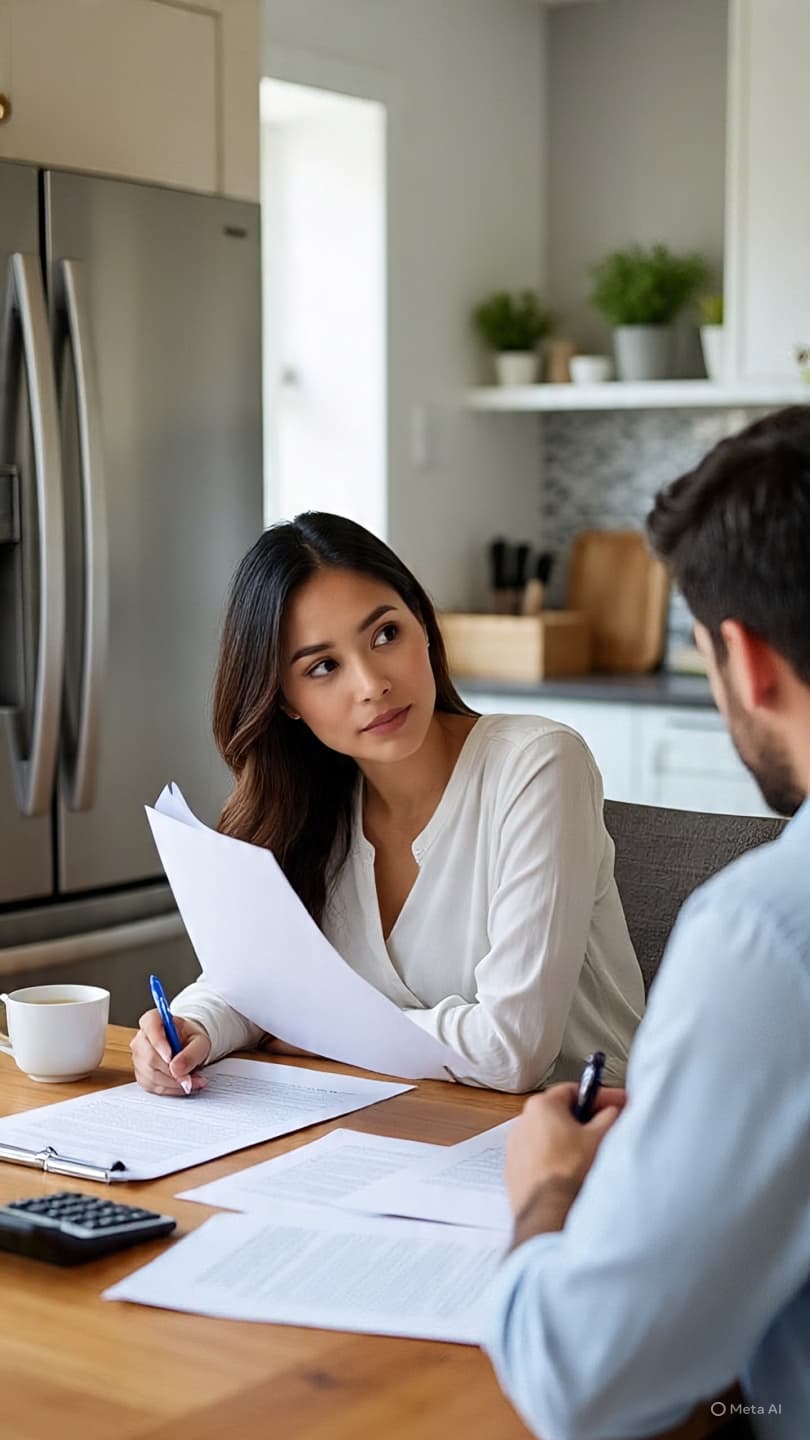 Between Relief and Reality: What Lower House Prices Really Mean for Buyers Between Relief and Reality: What Lower House Prices Really Mean for Buyers