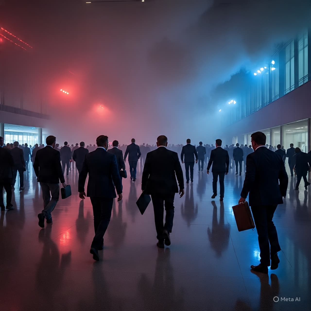 When Smoke Interrupts Diplomacy: Fire Halts COP30 When Smoke Interrupts Diplomacy: Fire Halts COP30