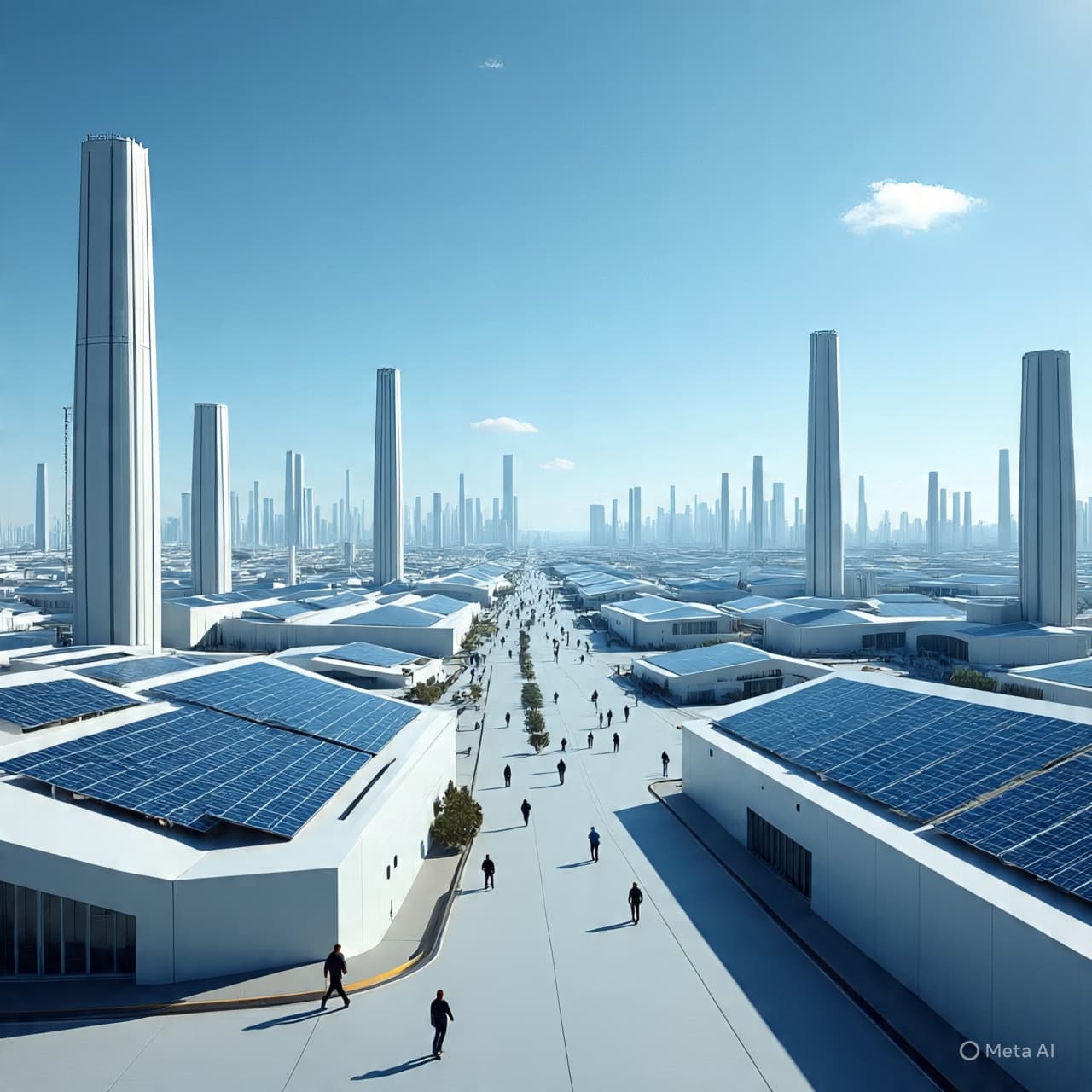The Silent Architecture of Sovereignty: Reflections on Egypt’s Pharmaceutical City The Silent Architecture of Sovereignty: Reflections on Egypt’s Pharmaceutical City