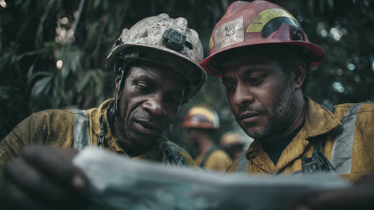 Across Dark Pacific Shores, Communities Prepare Quietly While Volcanic Tremors Continue Beneath Northern Vanuatu Islands