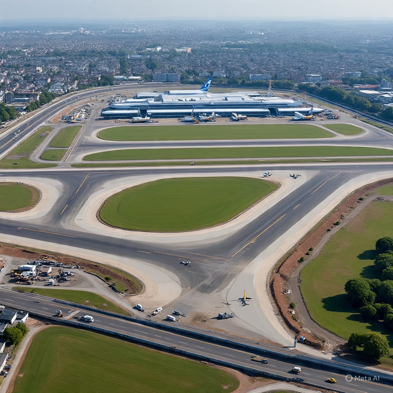 “A Giant Take-Off: Britain Backs Heathrow’s Bold £33 bn Runway Plan” “A Giant Take-Off: Britain Backs Heathrow’s Bold £33 bn Runway Plan”