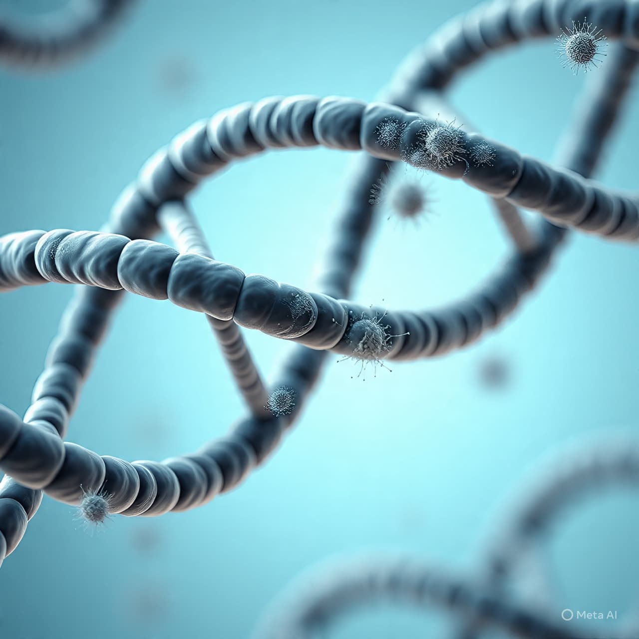 What Lingers After the Fever: Genetics and the Long Shadow of a Common Virus What Lingers After the Fever: Genetics and the Long Shadow of a Common Virus