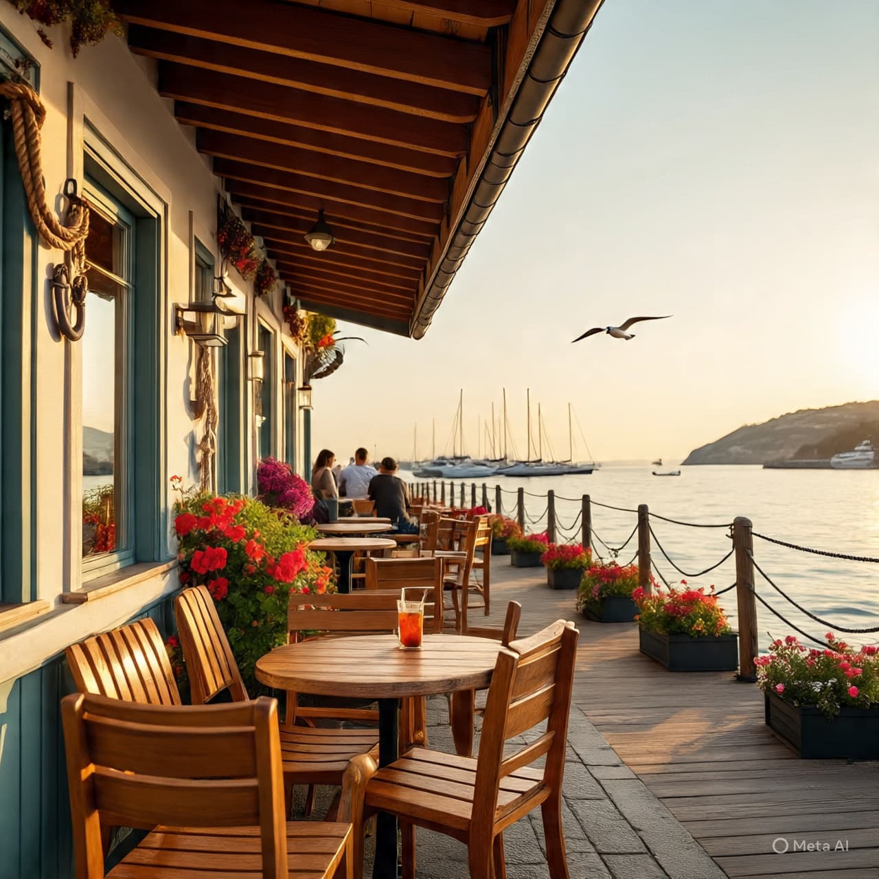 When a Waterfront Favorite Says Farewell, What Remains on the Horizon? When a Waterfront Favorite Says Farewell, What Remains on the Horizon?