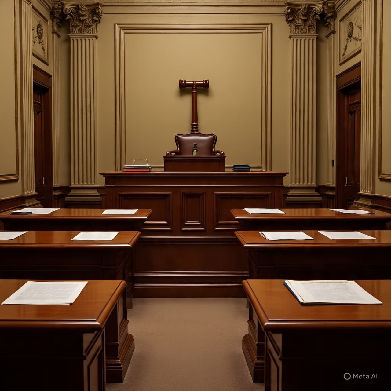 “When Silence Falls Before the Gavel: A Lawyer’s Departure and the Arc of Justice.” “When Silence Falls Before the Gavel: A Lawyer’s Departure and the Arc of Justice.”