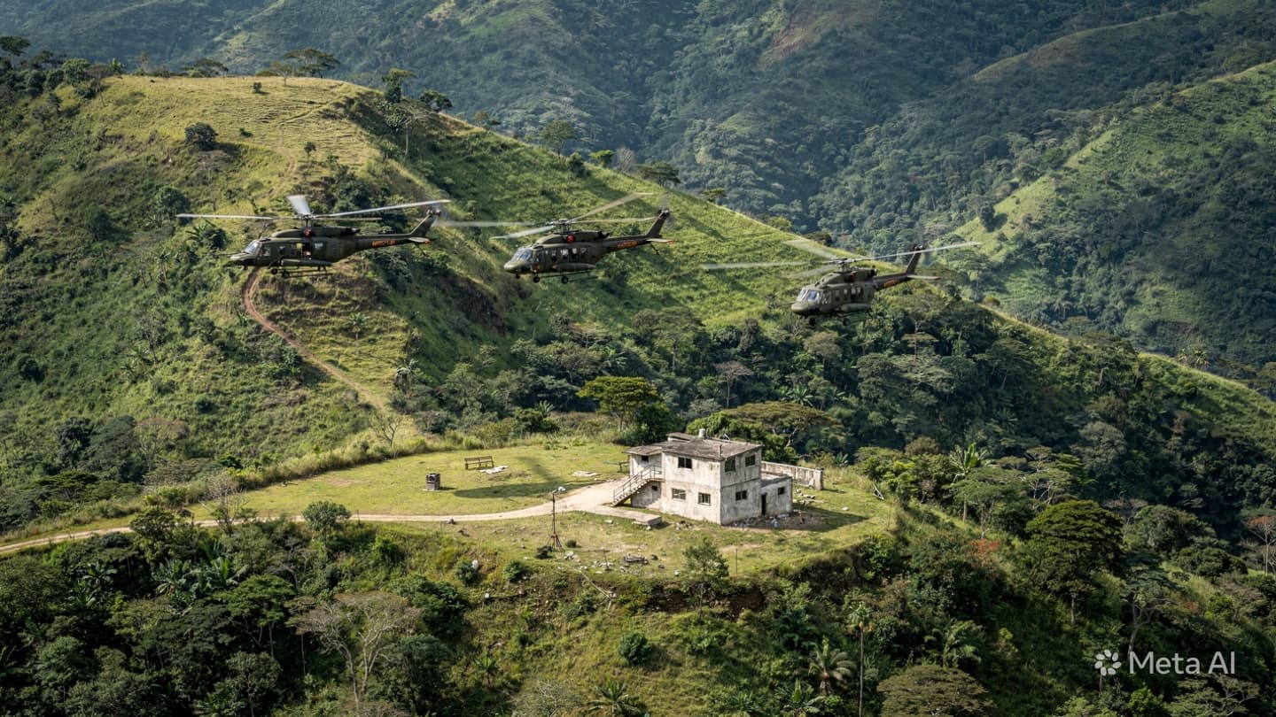 Kidnapping Turn Tragic: Two Ransom Victims Found Dead in Remote Colombian Rural Area Kidnapping Turn Tragic: Two Ransom Victims Found Dead in Remote Colombian Rural Area