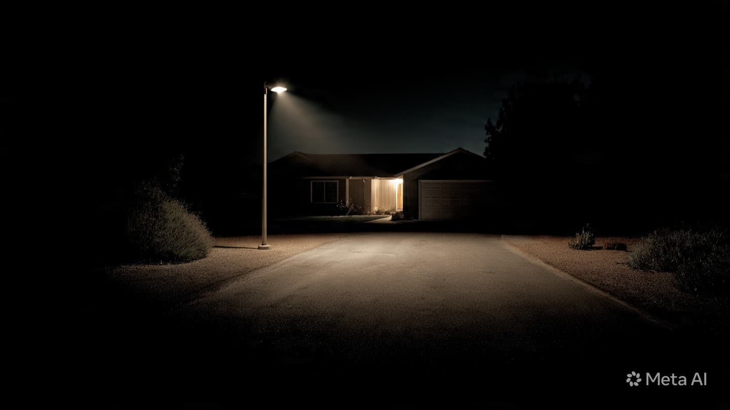The Threshold Of The Home: Reflecting Upon A Night When Shadows Turned Into Sudden Conflict