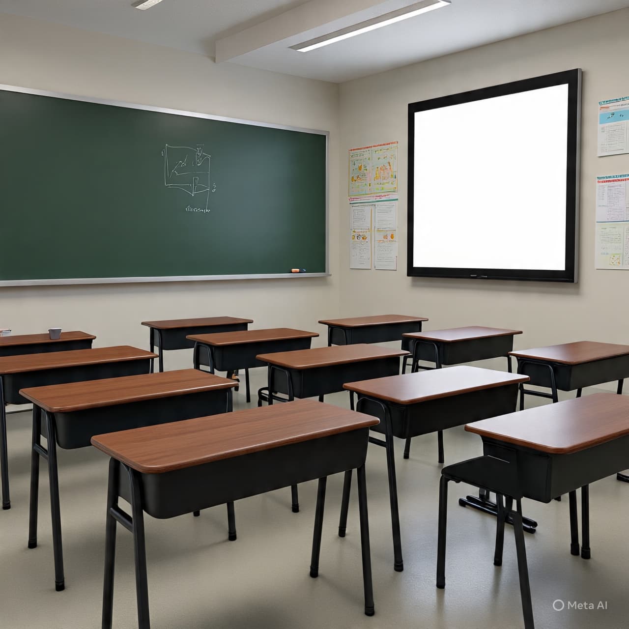 Chalk Dust and Algorithms: A Classroom Voice in an Age of Learning Machines Chalk Dust and Algorithms: A Classroom Voice in an Age of Learning Machines