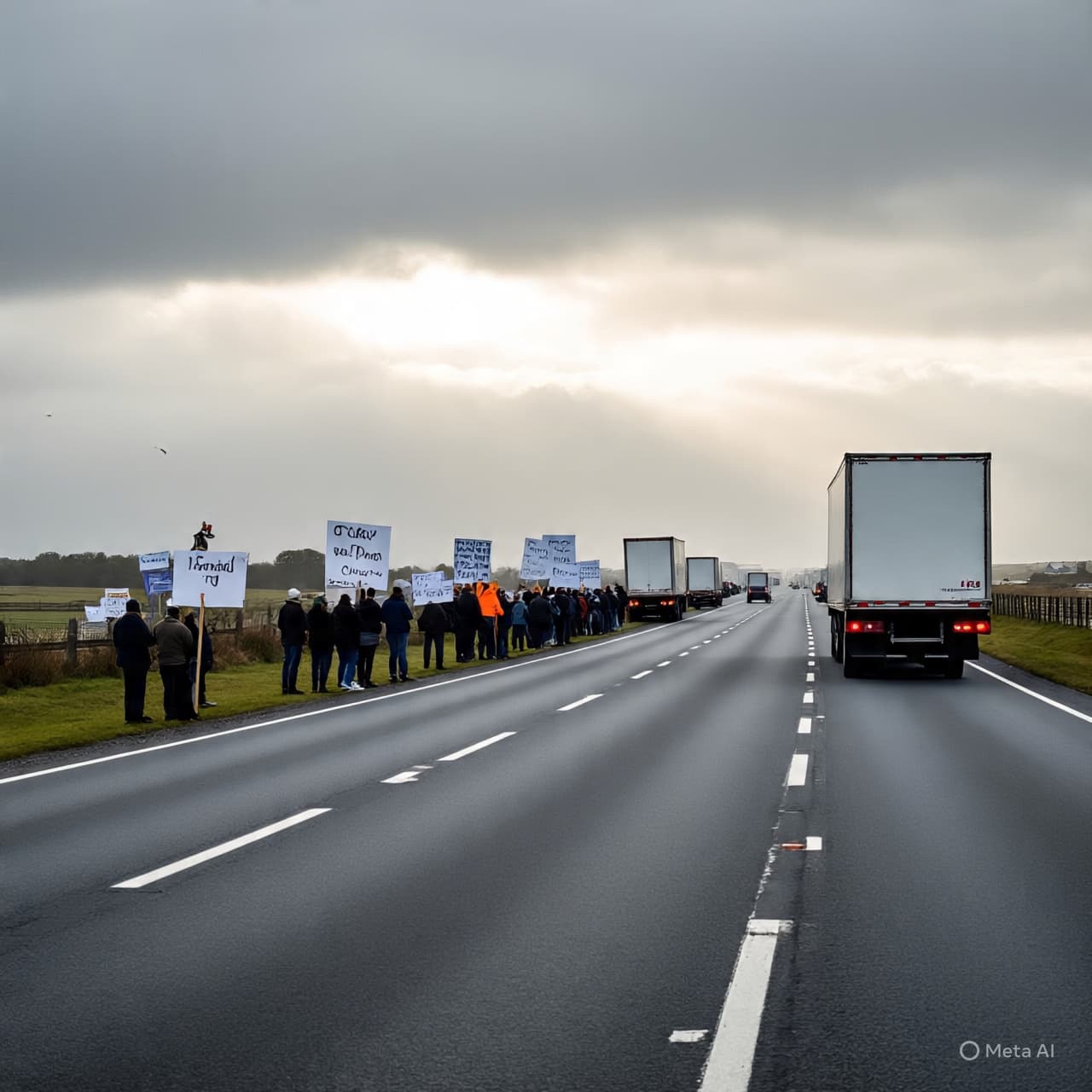 When Distant Conflict Stops Local Roads: How Far Does a War’s Impact Travel? When Distant Conflict Stops Local Roads: How Far Does a War’s Impact Travel?