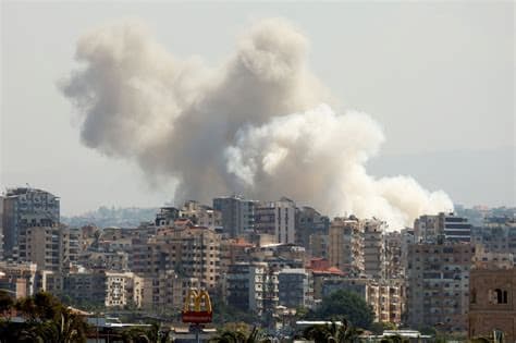 Artist Files War Crime Case in Paris Over Israeli Strike That Killed Parents in Lebanon Artist Files War Crime Case in Paris Over Israeli Strike That Killed Parents in Lebanon