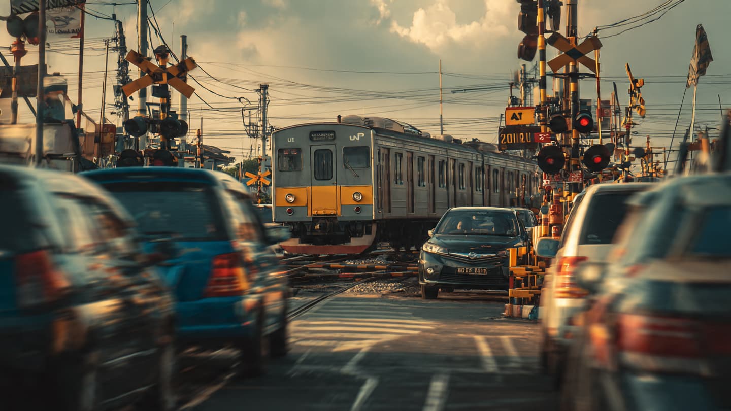 Between Rails and Roads, Cities Continue Searching for Balance