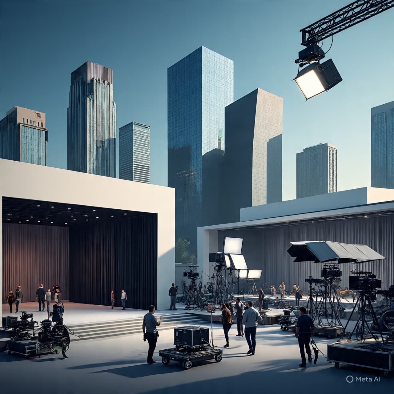*Paramount and Warner Bros.: A Defining Moment for Entertainment *Paramount and Warner Bros.: A Defining Moment for Entertainment