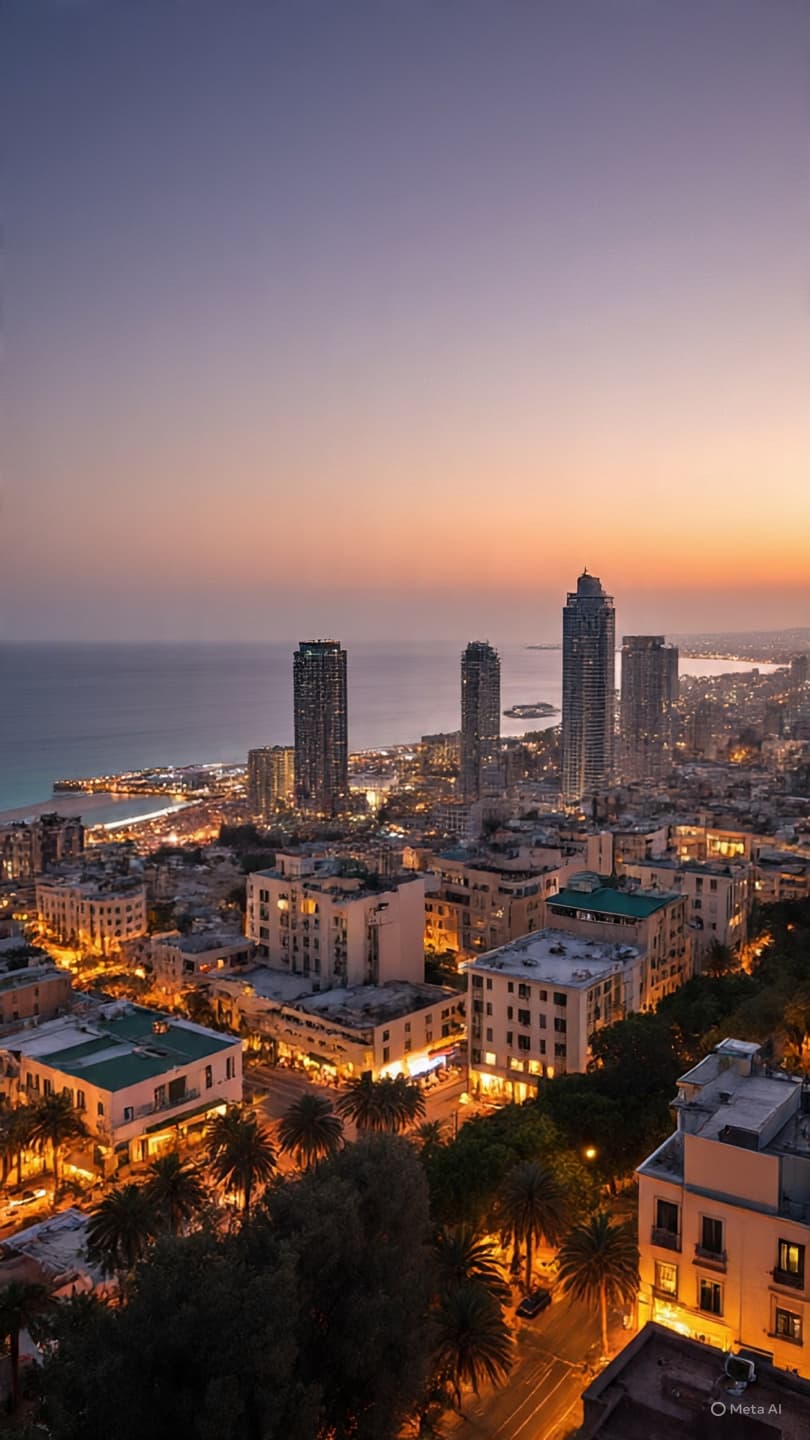 A Cooling Current in Spring Light: Paris, Jerusalem, and the Silence Between A Cooling Current in Spring Light: Paris, Jerusalem, and the Silence Between