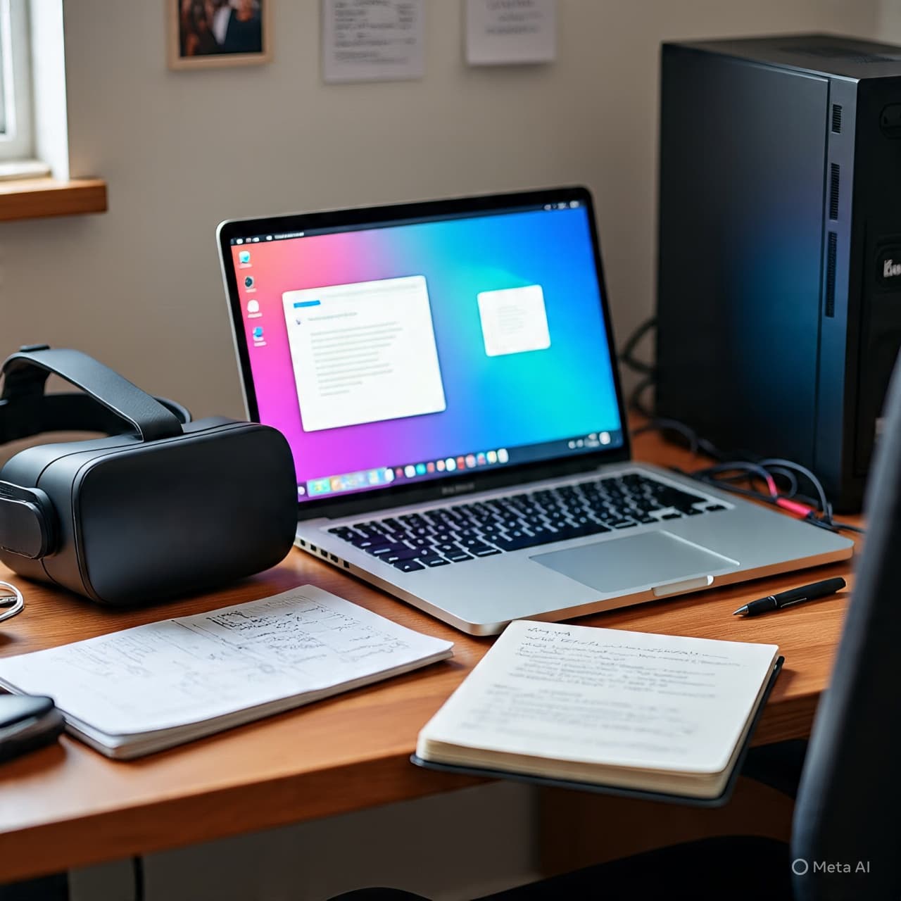 When the Virtual Office Promised a Revolution, Why Did the Real One Quietly Endure? When the Virtual Office Promised a Revolution, Why Did the Real One Quietly Endure?