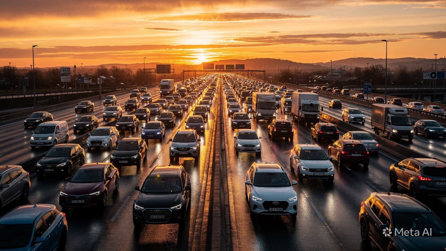 Between Boundary and College: A Somber Account of a Life Halted in the Traffic