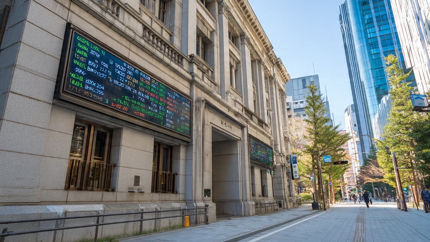 After Decades of Low Rates, A New Path Emerges After Decades of Low Rates, A New Path Emerges