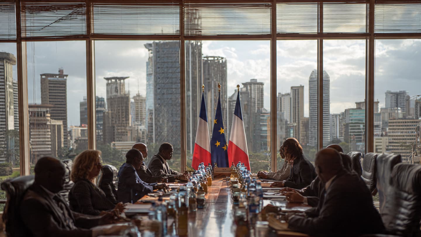 Beneath Protocol and Symbolism: Macron’s Journey and the Recalibration of France’s African Voice Beneath Protocol and Symbolism: Macron’s Journey and the Recalibration of France’s African Voice