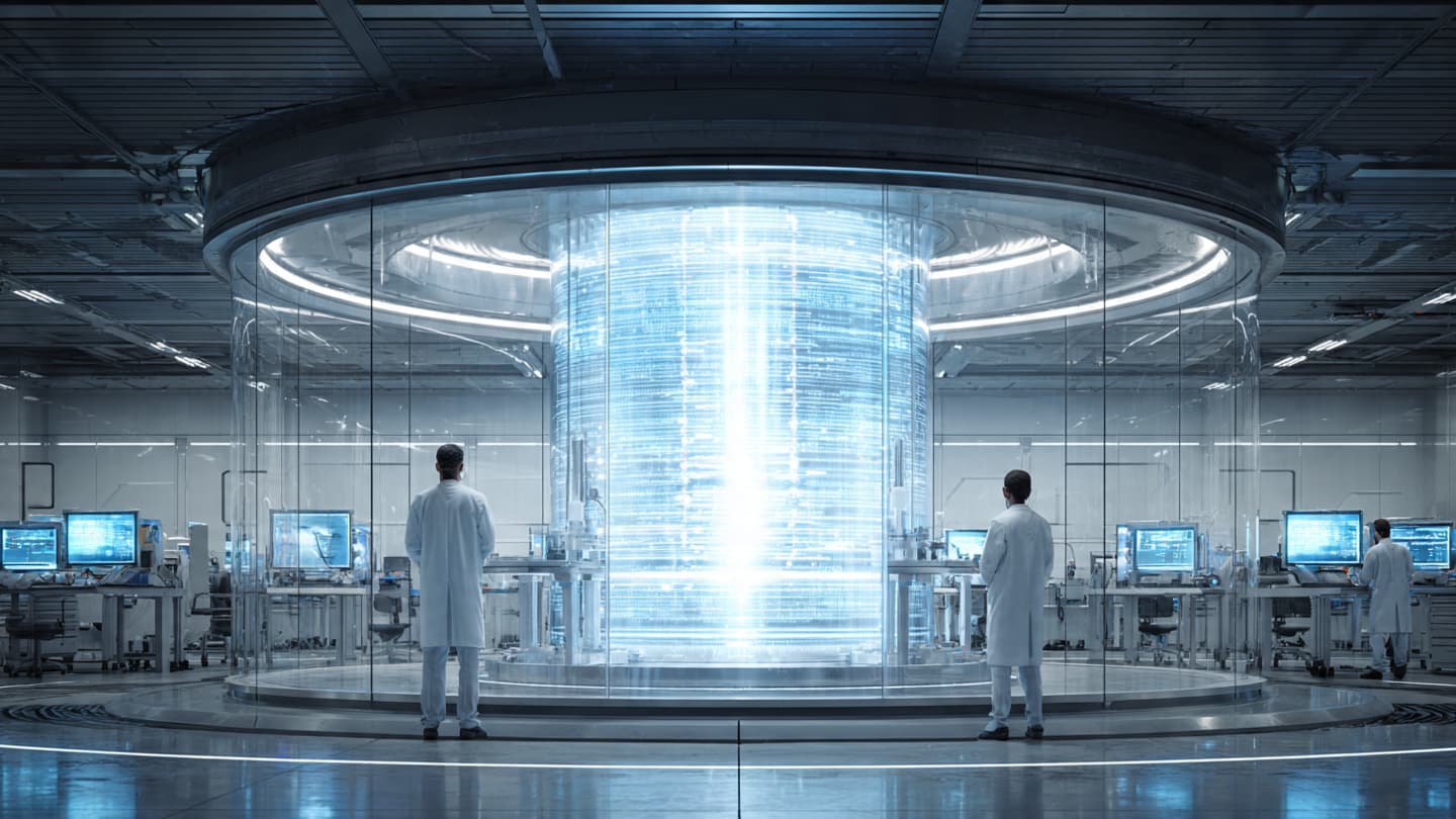 The Future of Computing Approaches an Uncertain Threshold