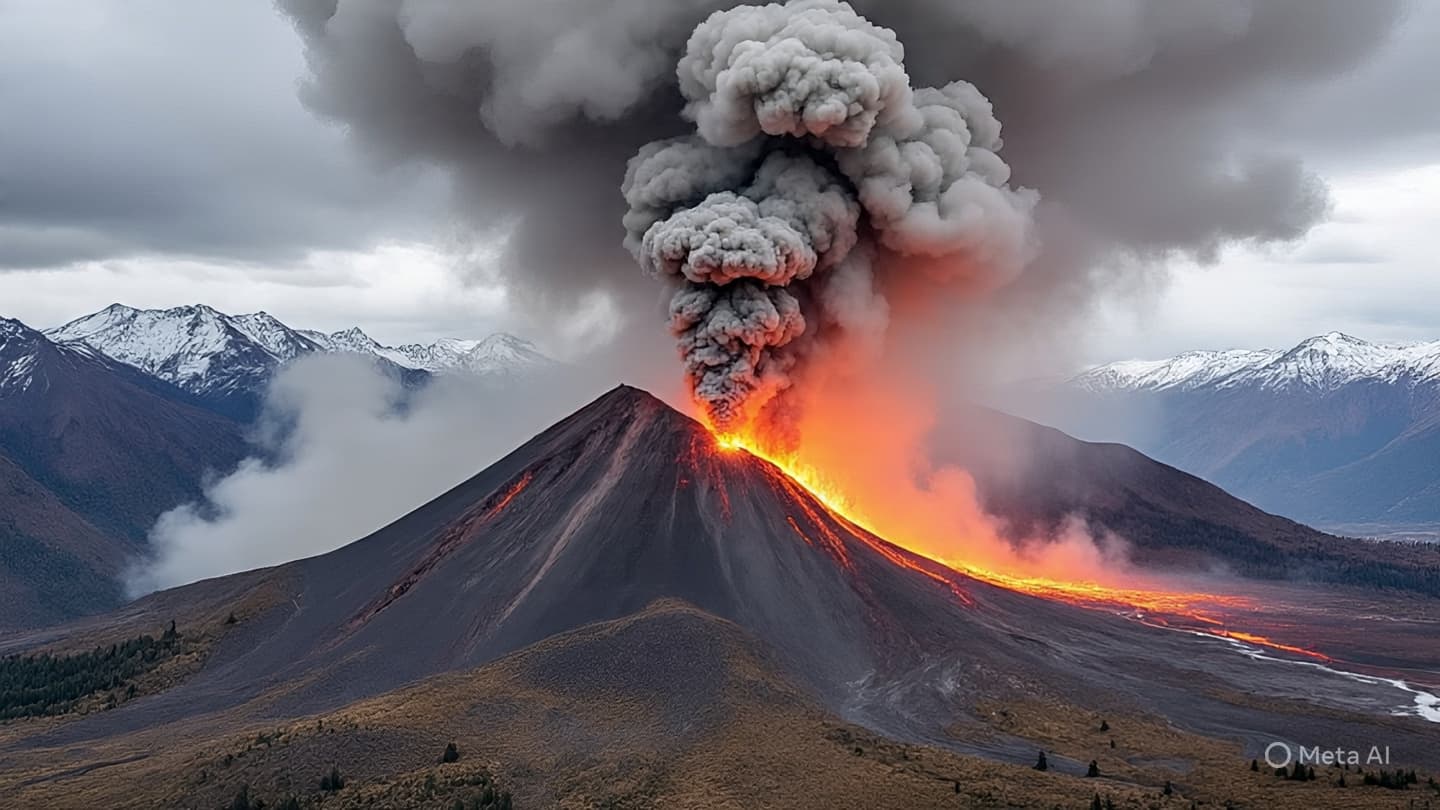 When Mountains Breathe, the Planet Listens in Temperature Shifts When Mountains Breathe, the Planet Listens in Temperature Shifts