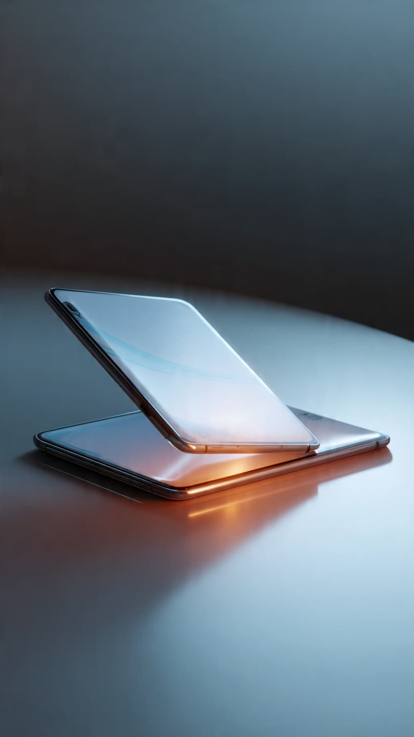 When a Phone Becomes a Page: Is Apple’s 4.5mm Foldable the Start of a New Story? When a Phone Becomes a Page: Is Apple’s 4.5mm Foldable the Start of a New Story?