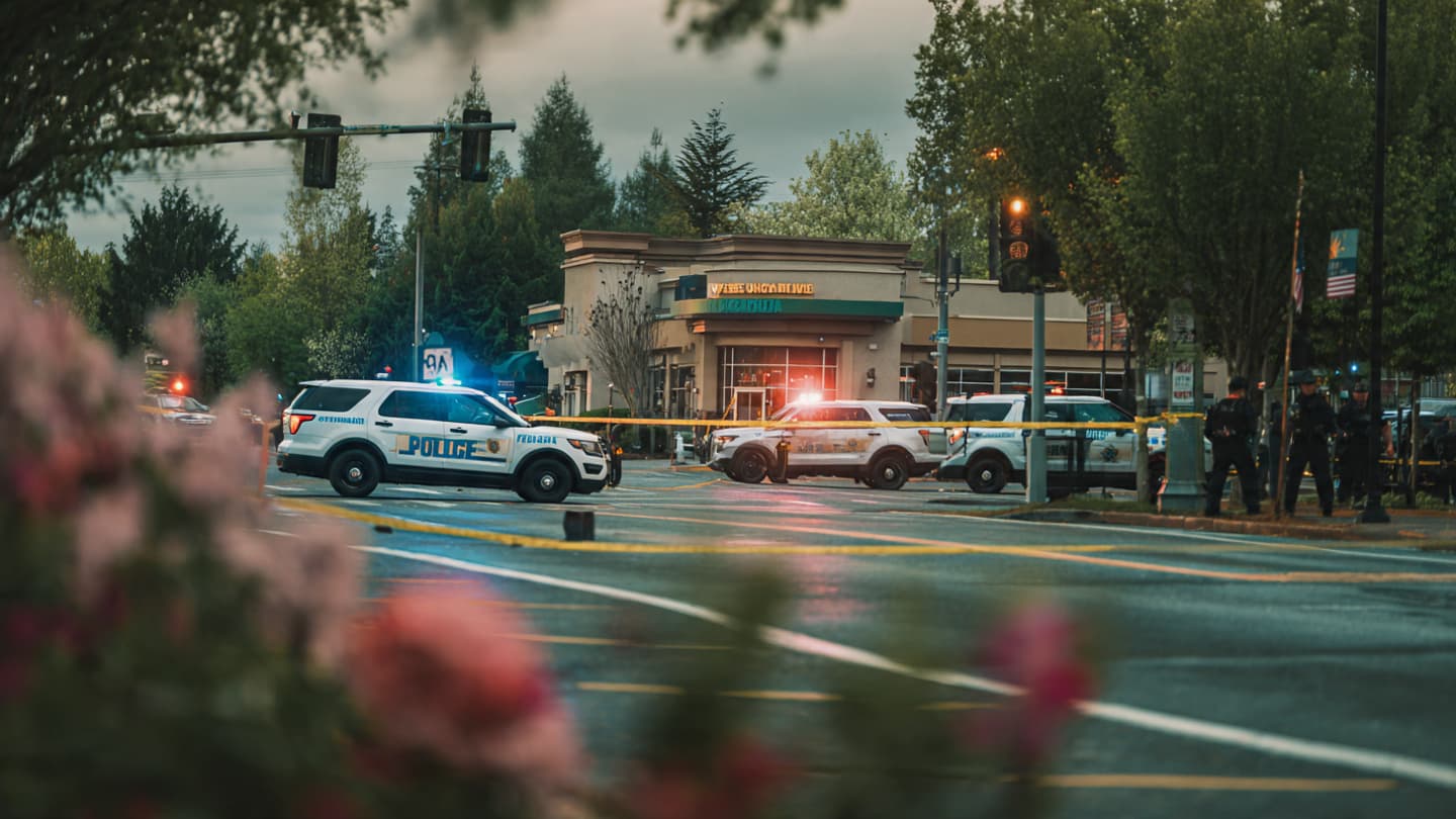 When A Routine Place Becomes A Scene Of Sudden Crisis When A Routine Place Becomes A Scene Of Sudden Crisis
