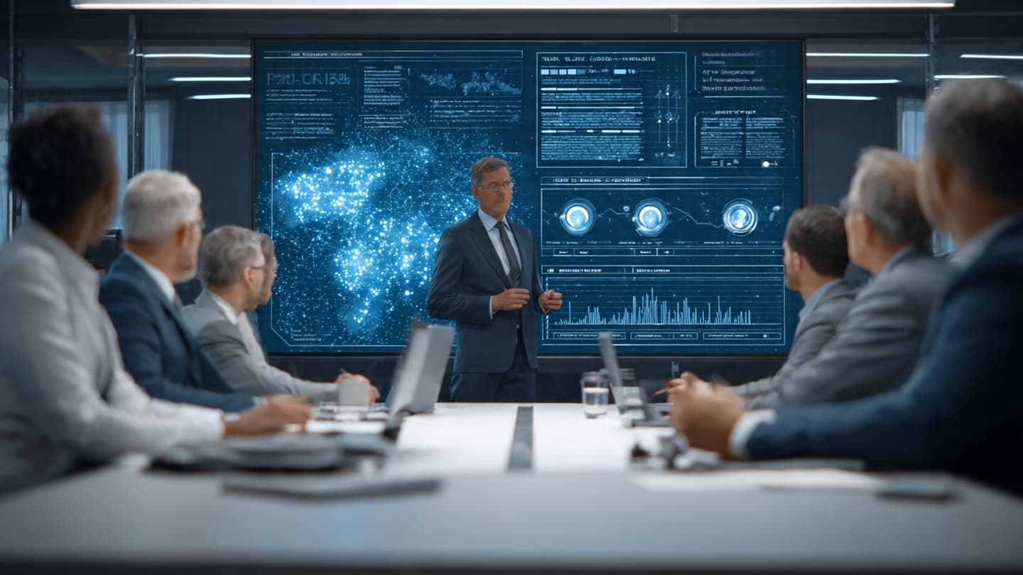 Who Will Lead the Next Era of Digital Business? Who Will Lead the Next Era of Digital Business?