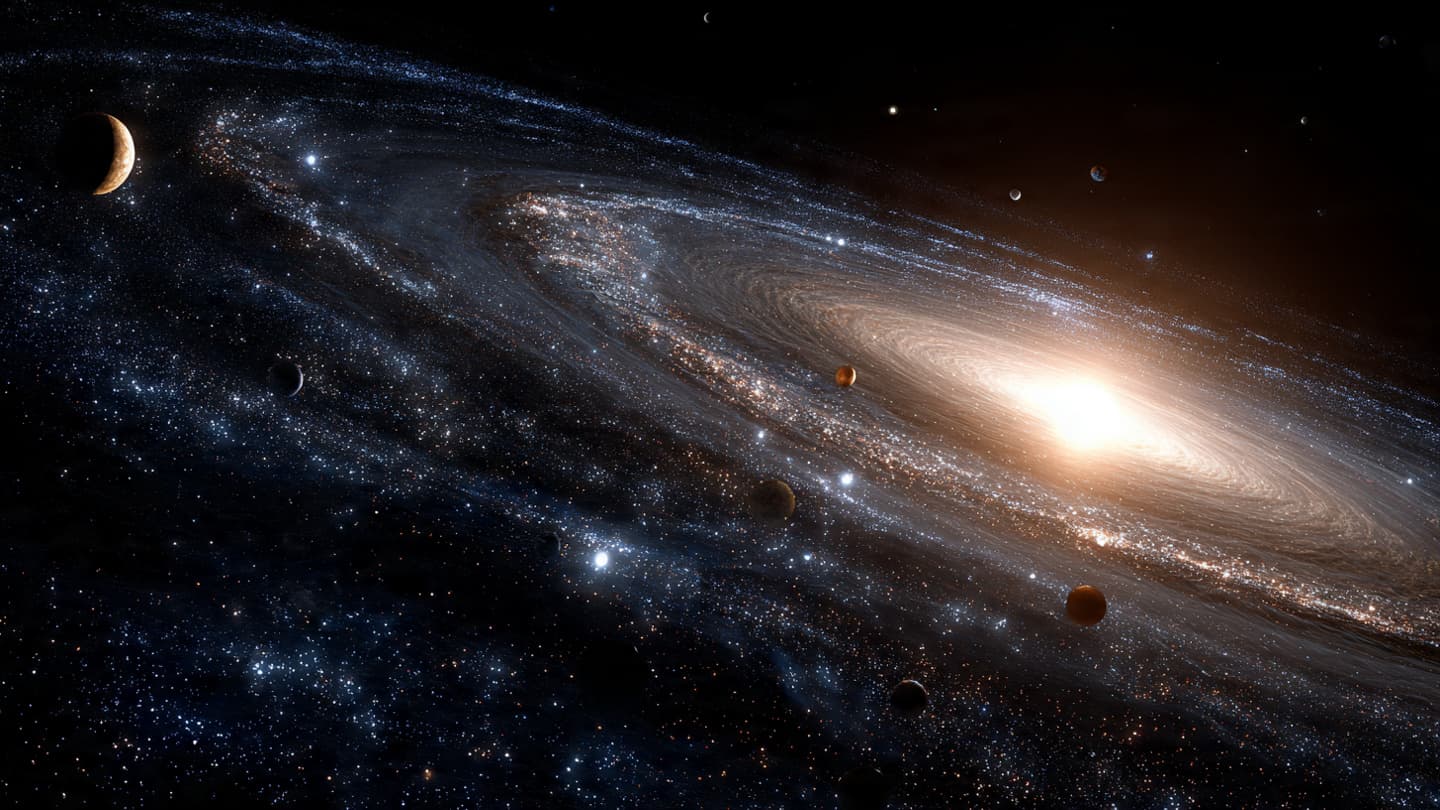 Forty-Five Worlds Invite A New Look At An Ancient Question Forty-Five Worlds Invite A New Look At An Ancient Question