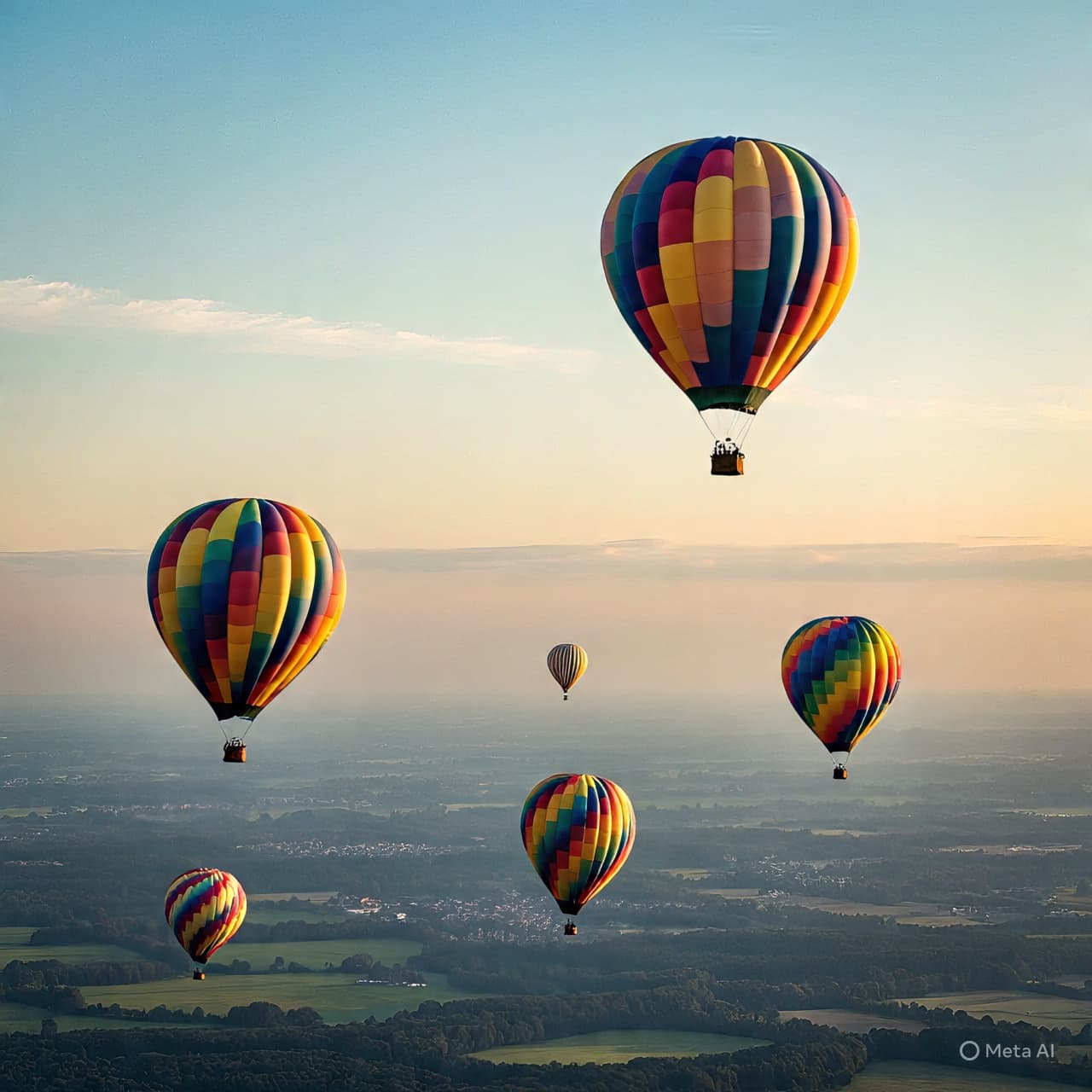 When the Sky Becomes a Signal: Lithuania’s Balloon Alarm When the Sky Becomes a Signal: Lithuania’s Balloon Alarm