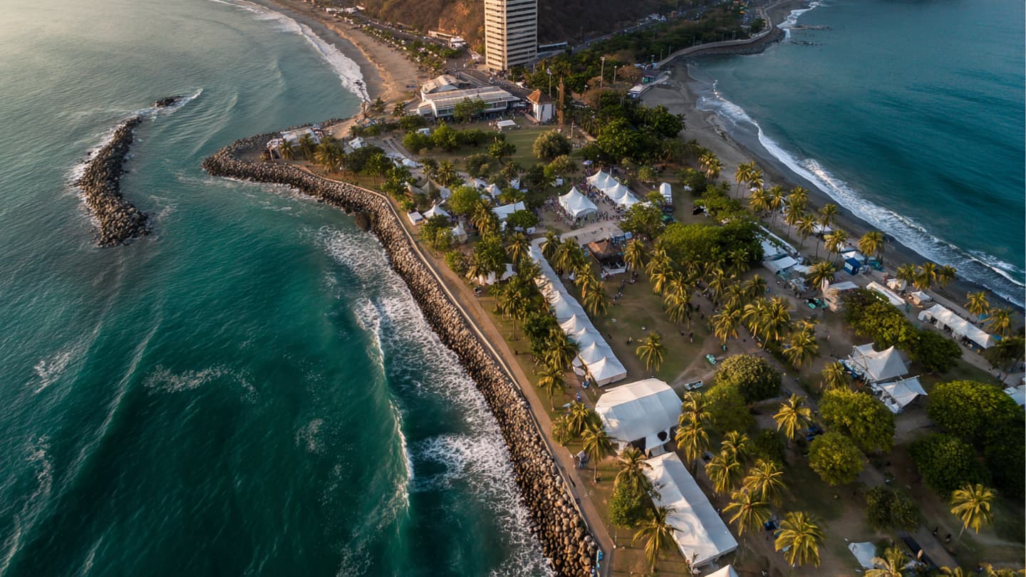 In the Space of an Empty Chair: How Santa Marta Became a Stage for a New Climate Order In the Space of an Empty Chair: How Santa Marta Became a Stage for a New Climate Order