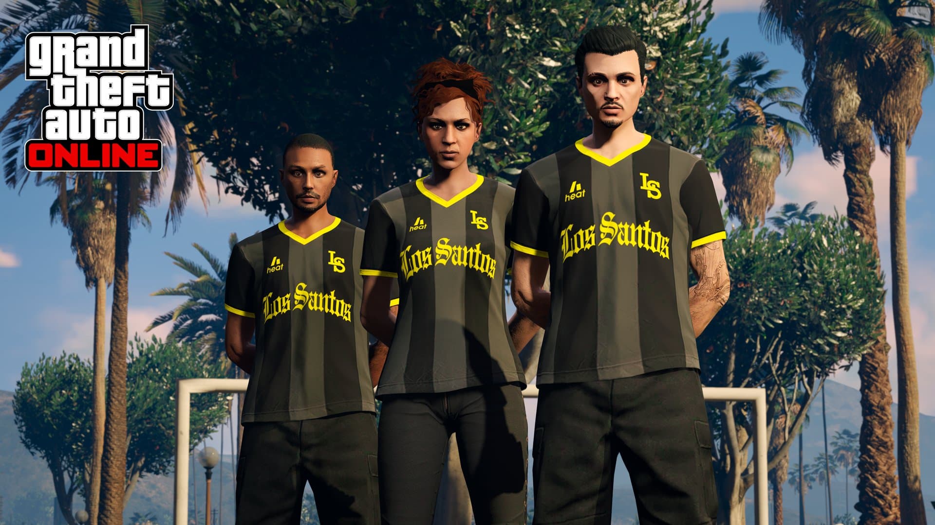 Rockstar Games Celebrates Football Fever in GTA Online with Los Santos Soccer Jersey Rewards and Community Bonuses Rockstar Games Celebrates Football Fever in GTA Online with Los Santos Soccer Jersey Rewards and Community Bonuses