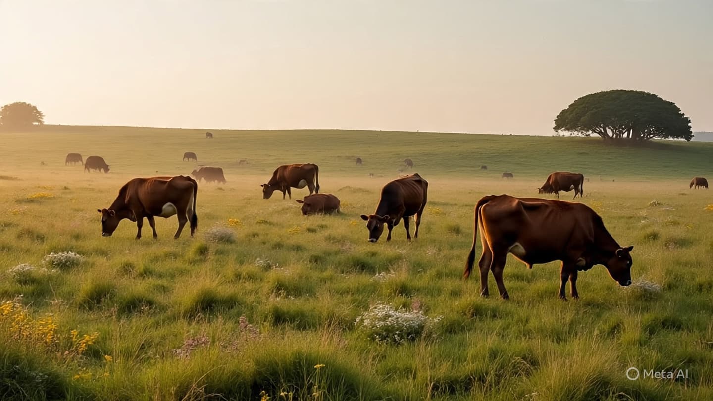 When the Grass Sings to the Sea: A Reflective Study of Uruguayan Harvest When the Grass Sings to the Sea: A Reflective Study of Uruguayan Harvest
