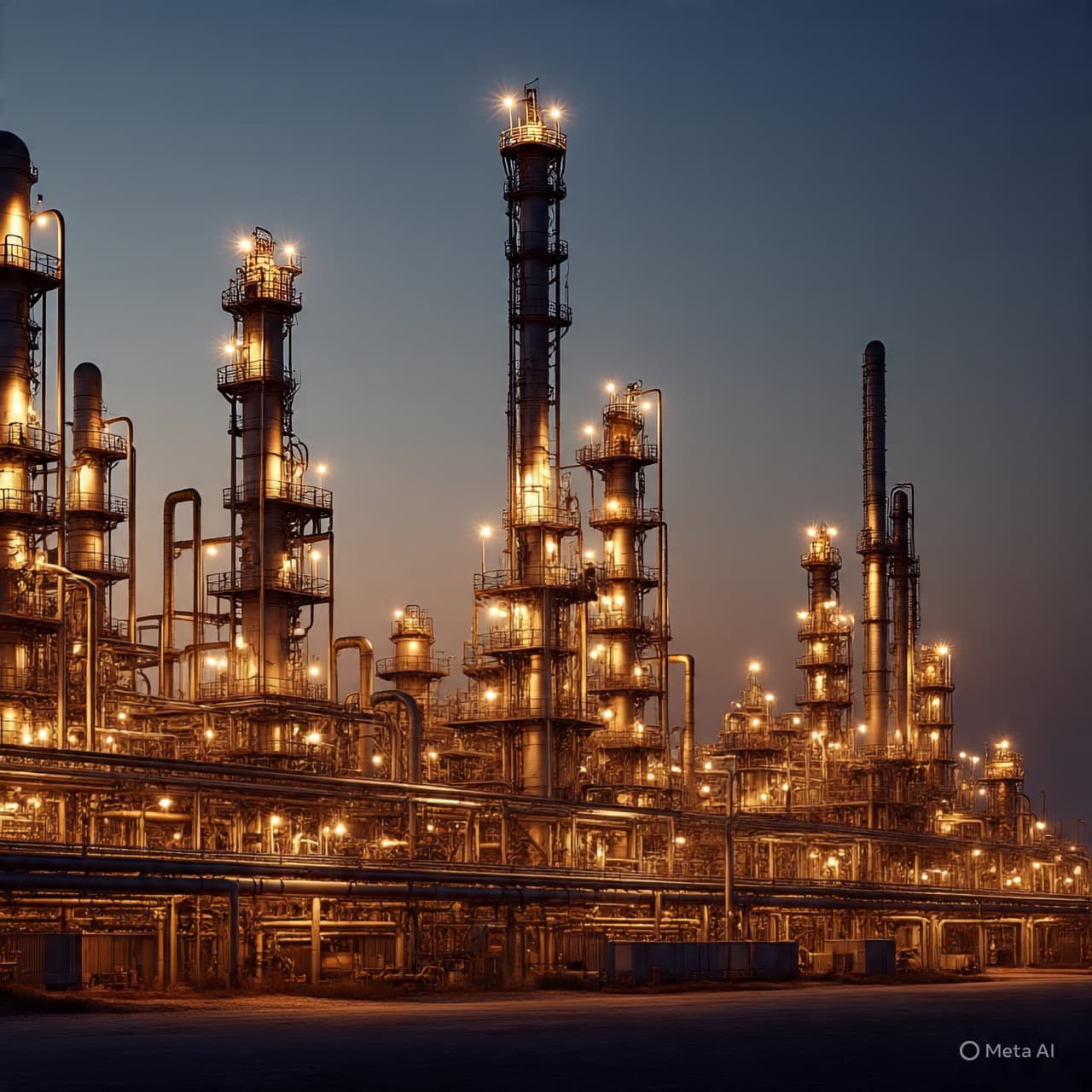 When Diplomacy Softens the Price of Black Gold: Oil’s Retreat and Corporate Shifts When Diplomacy Softens the Price of Black Gold: Oil’s Retreat and Corporate Shifts