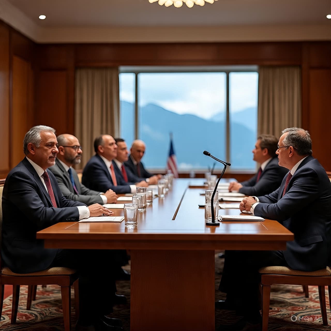 When Words, Not Weapons, Chart the Course: A Pause in the Iran-U.S. Narrative When Words, Not Weapons, Chart the Course: A Pause in the Iran-U.S. Narrative