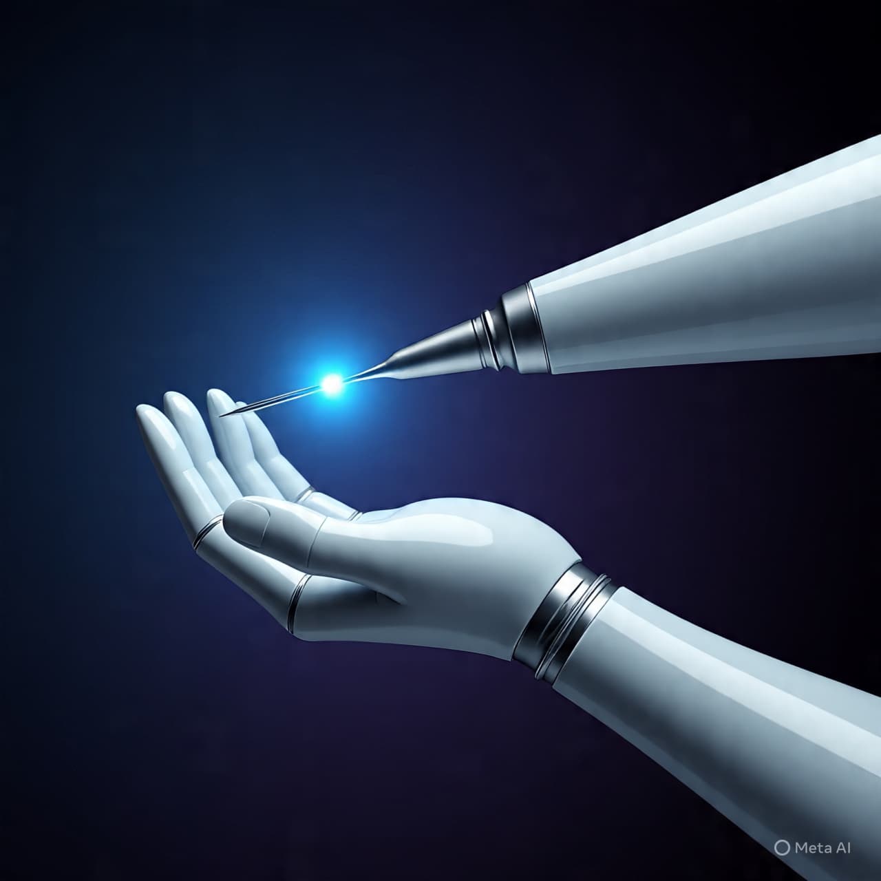 Of Steel and Steady Hands, Where the Machine Learns the Gentle Rhythm of the Heart Of Steel and Steady Hands, Where the Machine Learns the Gentle Rhythm of the Heart