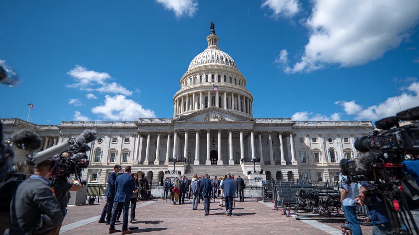 A Week That Revealed the Fragile Nature of Political Control in Congress