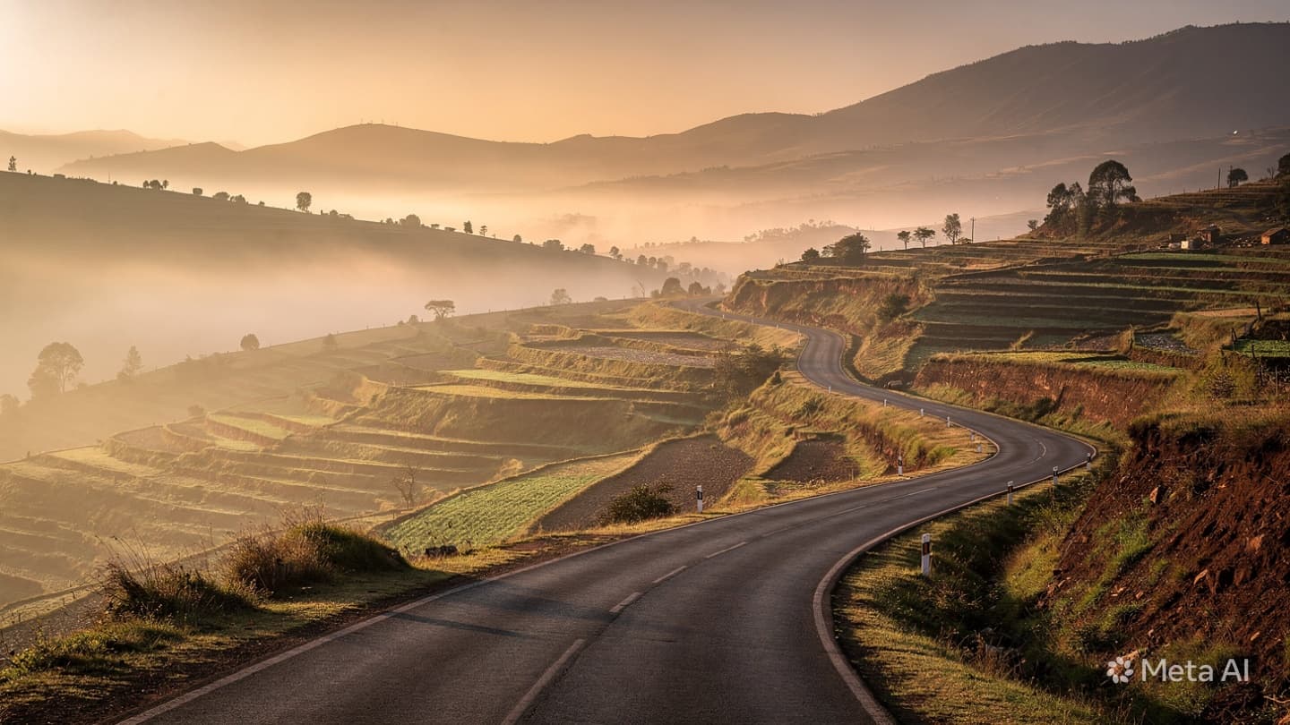 Between Asphalt And Absence: Tracing The Quiet Echoes Of A Morning Lost In Travel