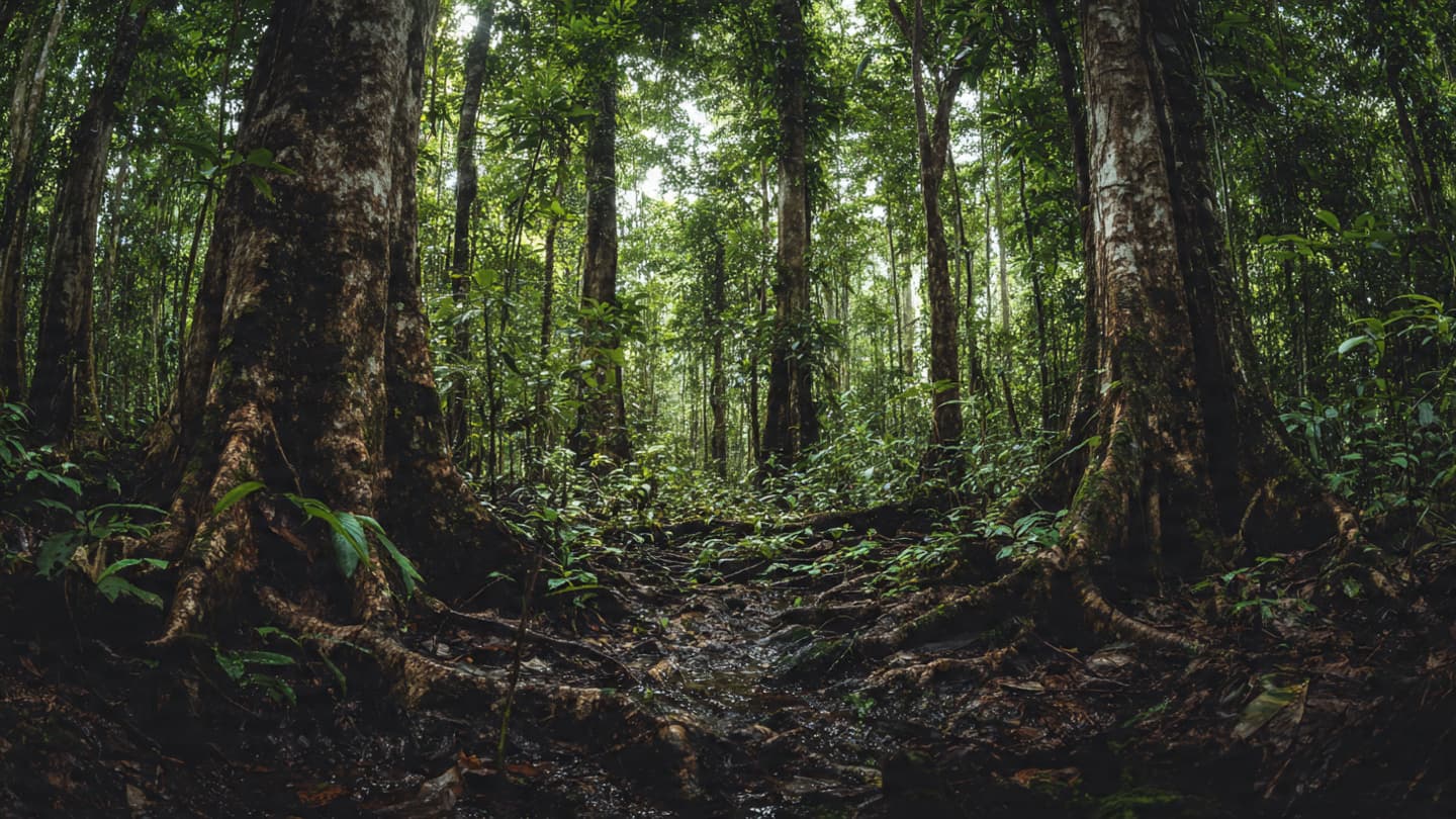 In the Soil of the Past, Can We Find the Future of Forests?