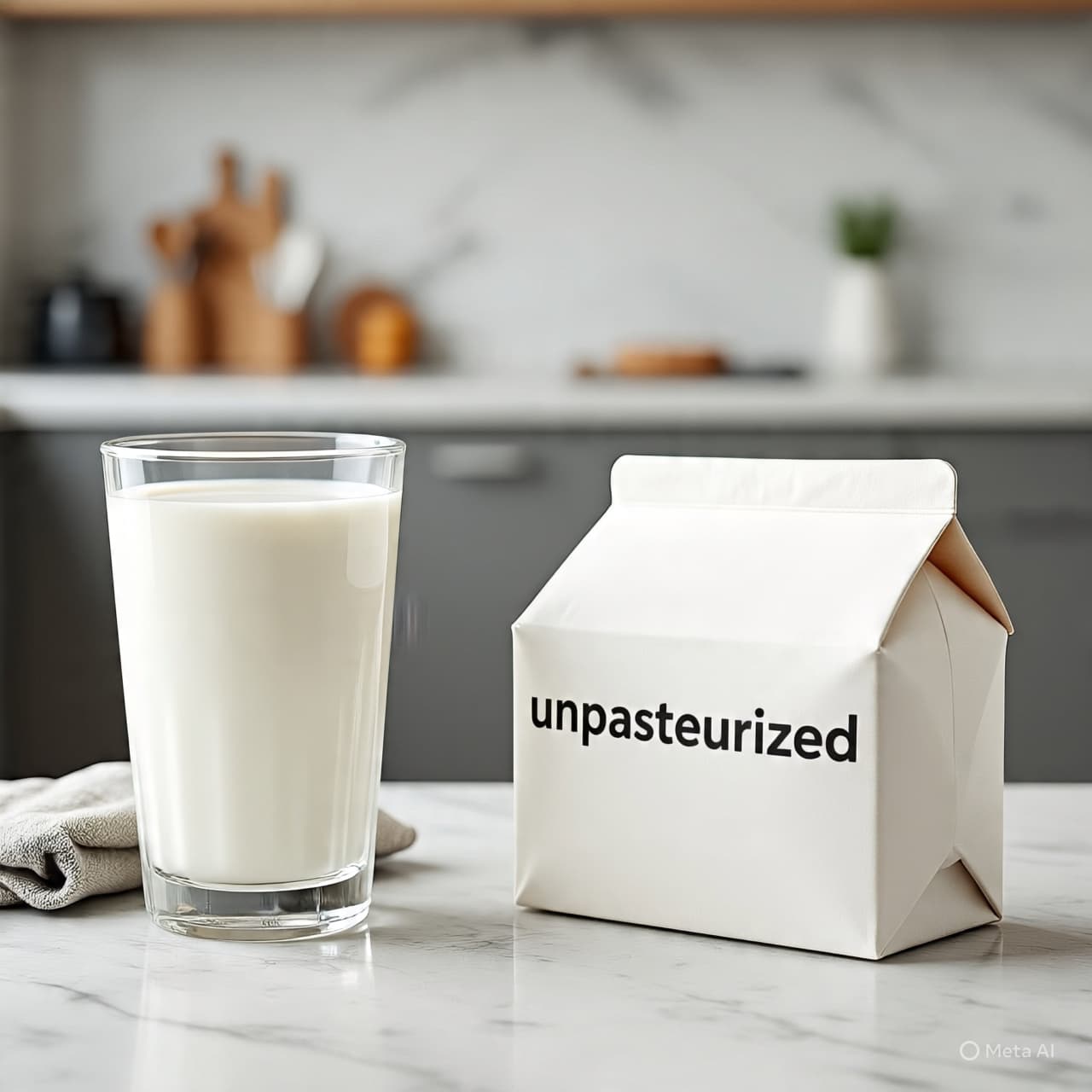 A Quiet Risk in a Glass of Milk: A Newborn’s Death and the Dangers of Raw Dairy A Quiet Risk in a Glass of Milk: A Newborn’s Death and the Dangers of Raw Dairy