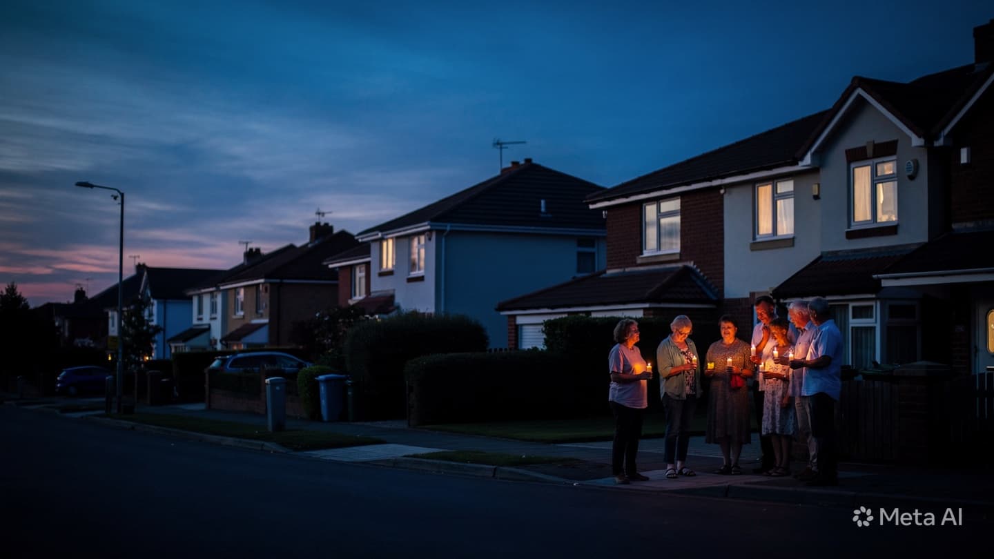Community In Mourning: Child Protection Services Under Scrutiny After Twelve-Year-Old Boy Ends Life
