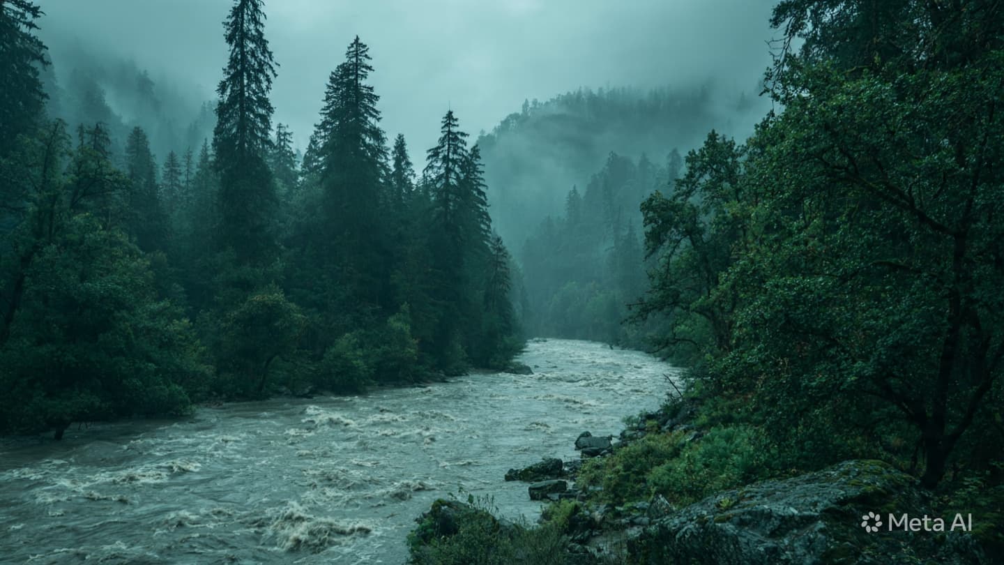 When The Land Reclaims Its Own: A Contemplative Look At A Fatal Flood Incident When The Land Reclaims Its Own: A Contemplative Look At A Fatal Flood Incident