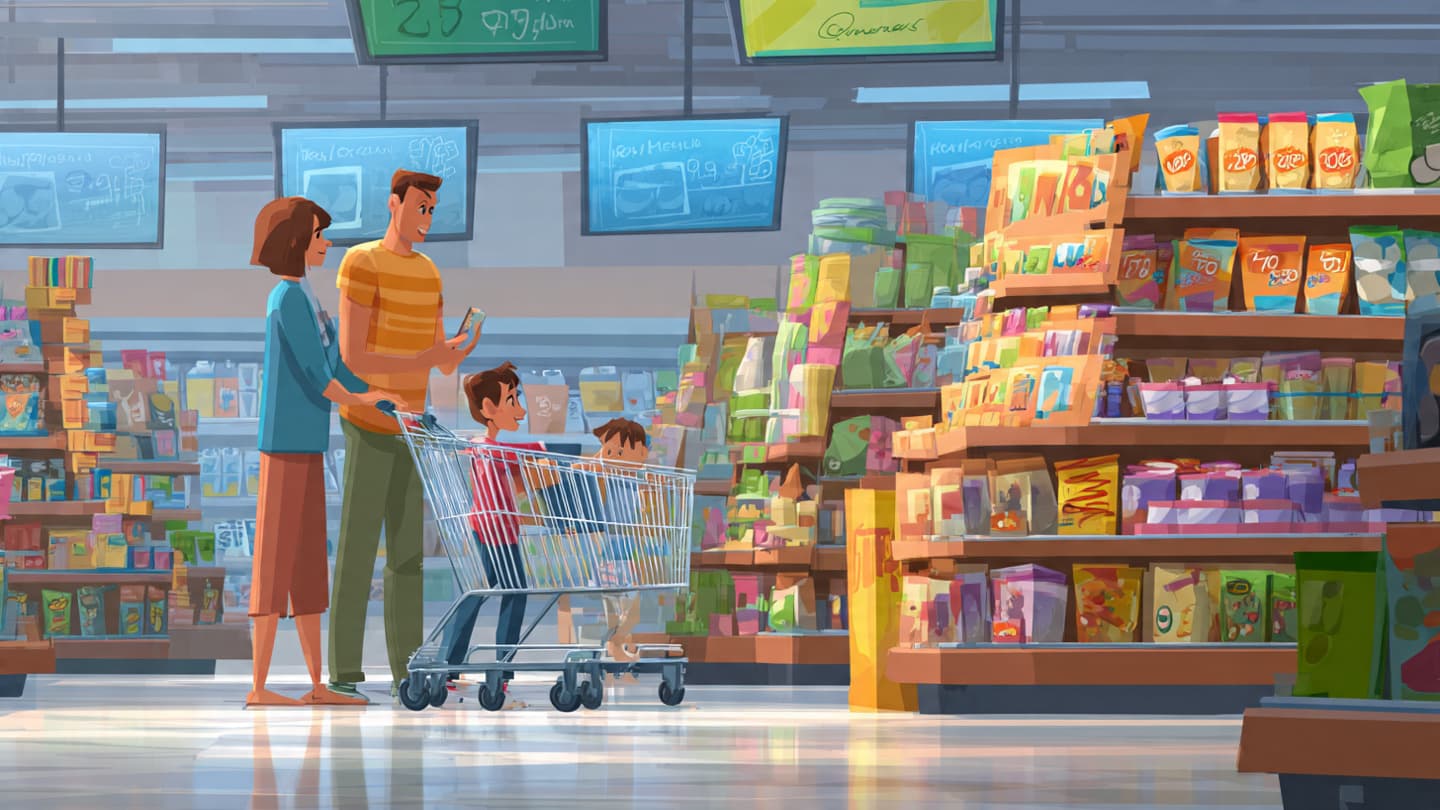 Inflation Returns Like a Slow Tide Across the American Economy