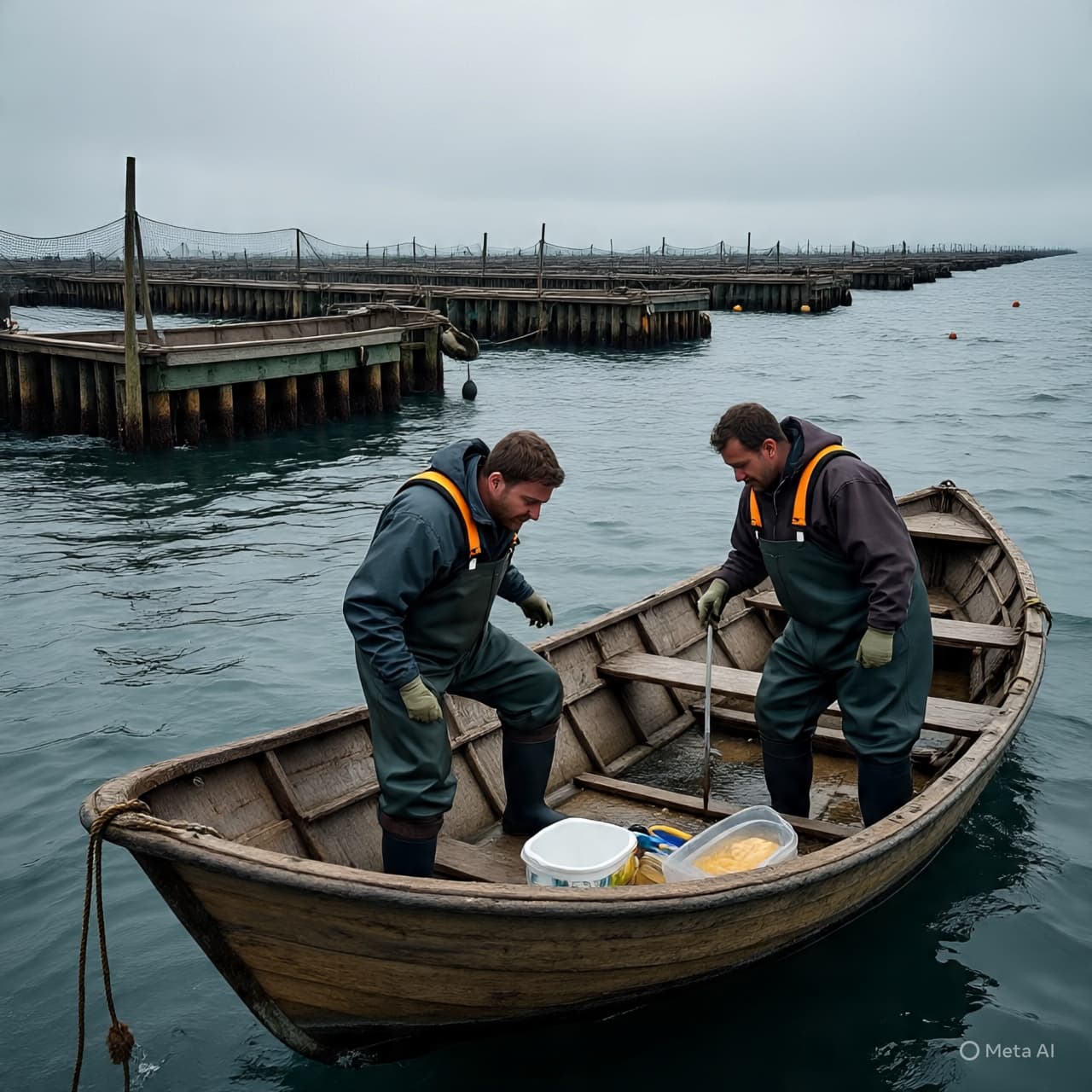 Between Farm and Ocean: Tasmania Blocks Florfenicol Use After Detection in Wild Fish Between Farm and Ocean: Tasmania Blocks Florfenicol Use After Detection in Wild Fish