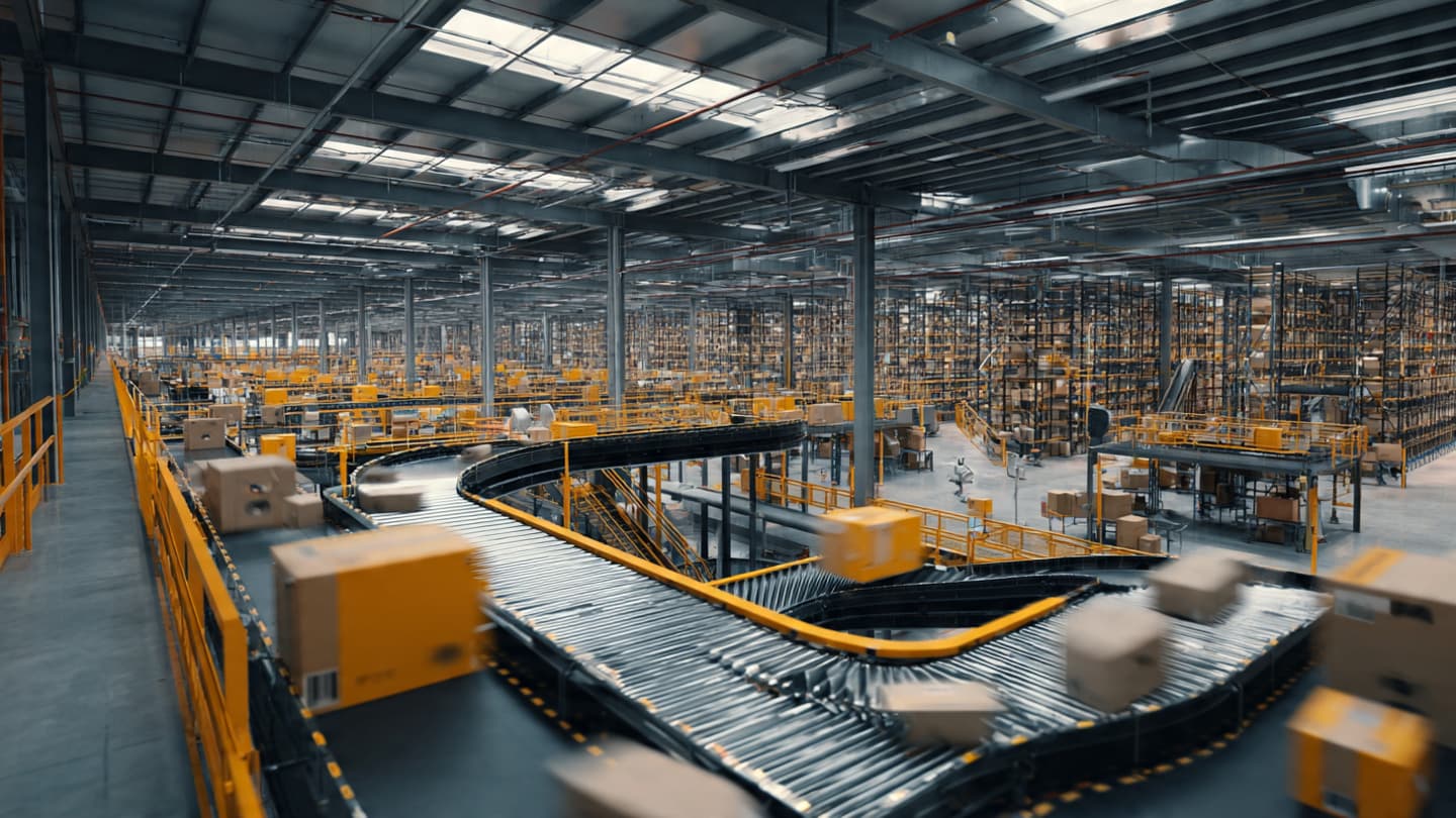 When Global Commerce Finds New Roads to Move When Global Commerce Finds New Roads to Move